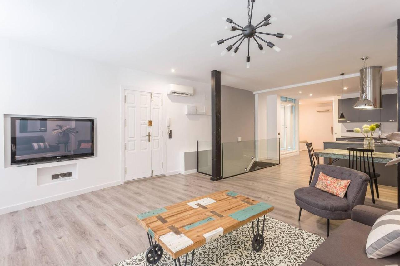 Large And Vanguardist- 2Bd 2Bth- Las Letras Madrid Exterior foto
