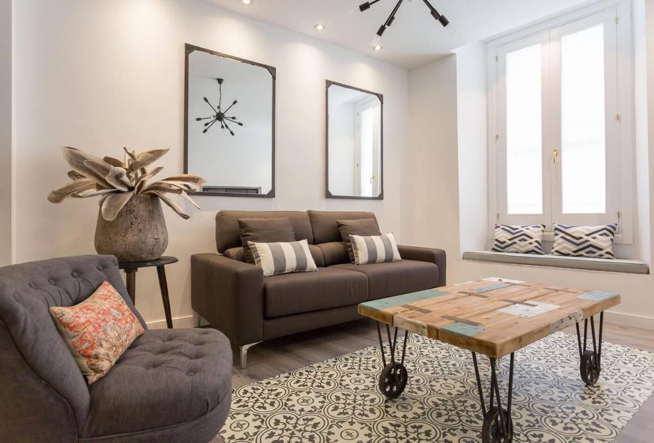 Large And Vanguardist- 2Bd 2Bth- Las Letras Madrid Exterior foto