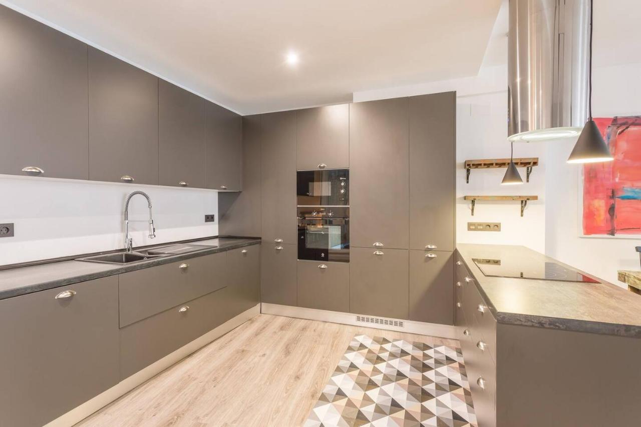 Large And Vanguardist- 2Bd 2Bth- Las Letras Madrid Exterior foto