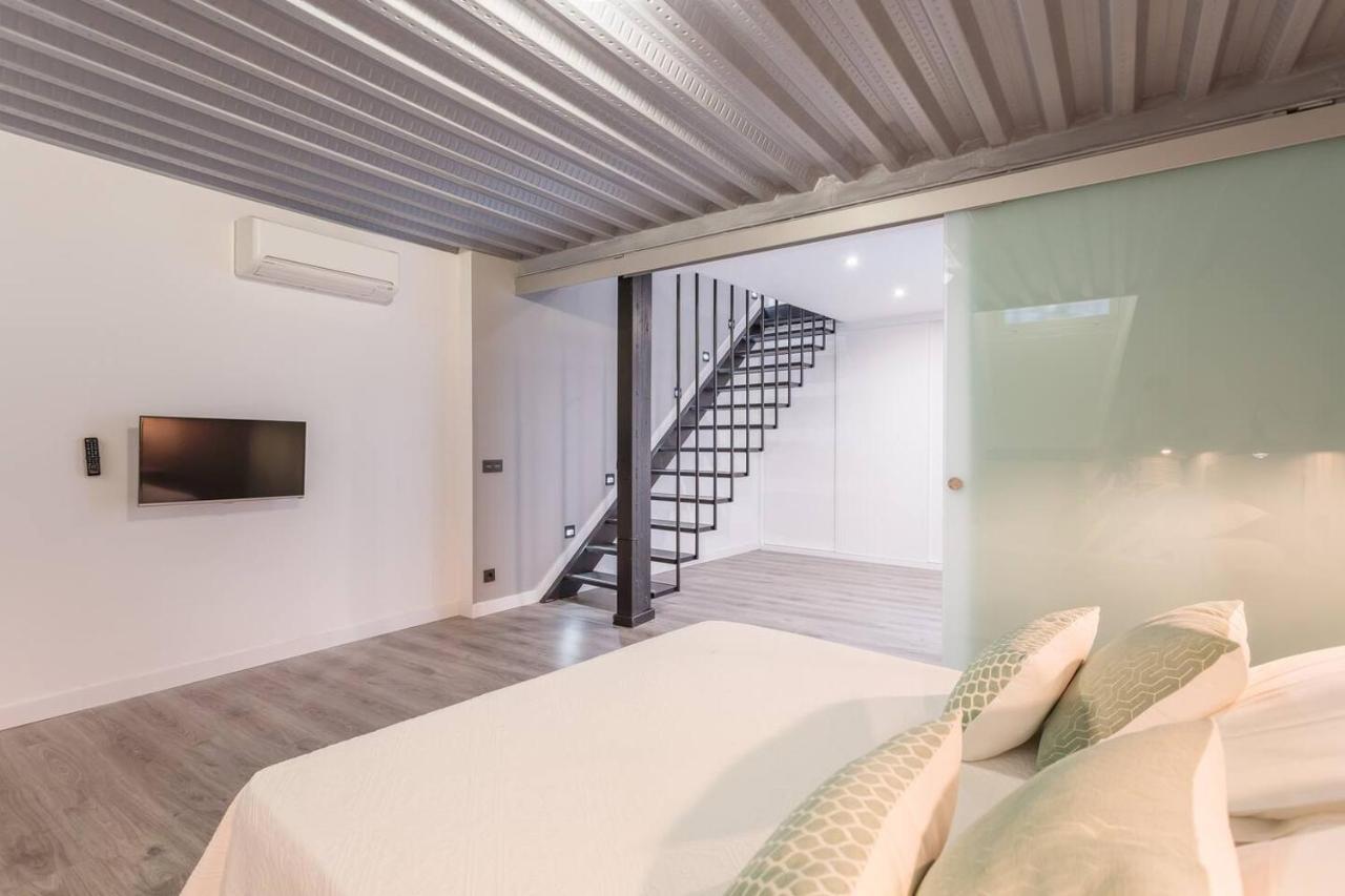 Large And Vanguardist- 2Bd 2Bth- Las Letras Madrid Exterior foto